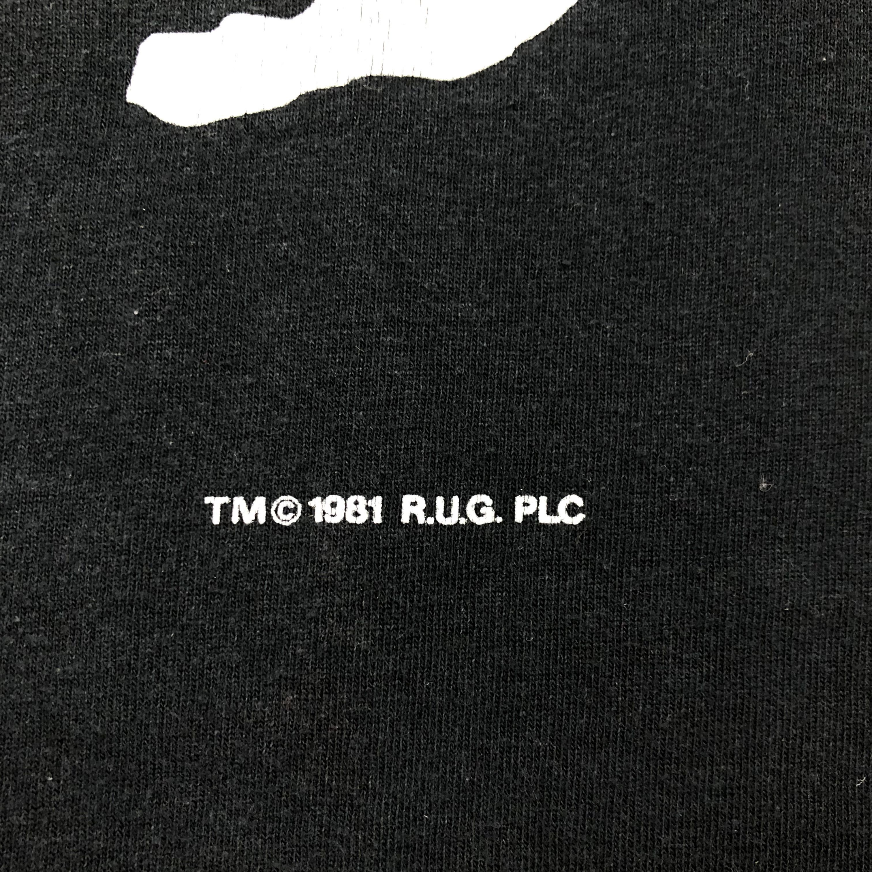 Band Tees × Vintage Cats 90's Vintage Band Tee Shirt Jersey Rare Y2K Hype Drill Size US M / EU 48-50 / 2 - 6 Thumbnail