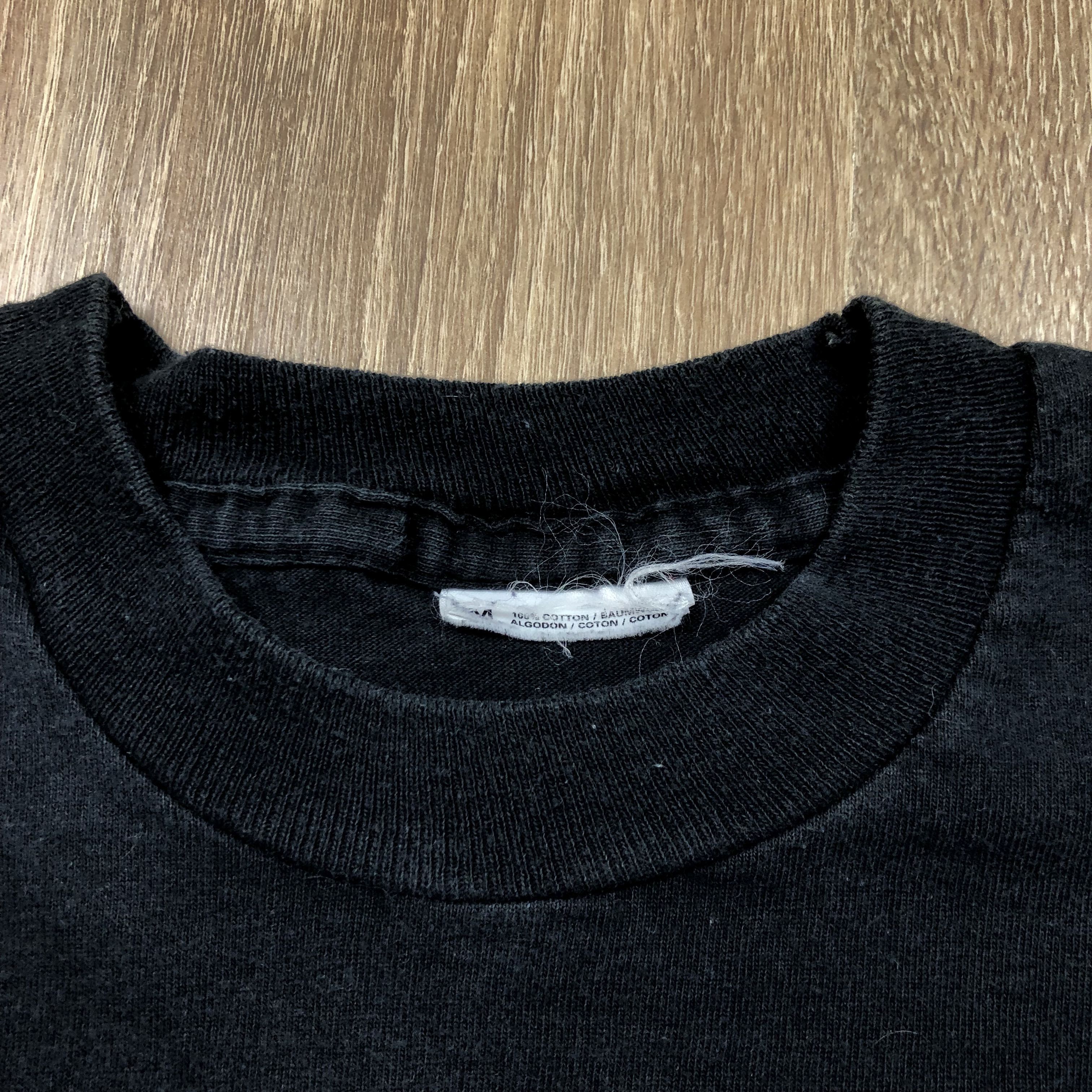 Band Tees × Vintage Cats 90's Vintage Band Tee Shirt Jersey Rare Y2K Hype Drill Size US M / EU 48-50 / 2 - 4 Thumbnail