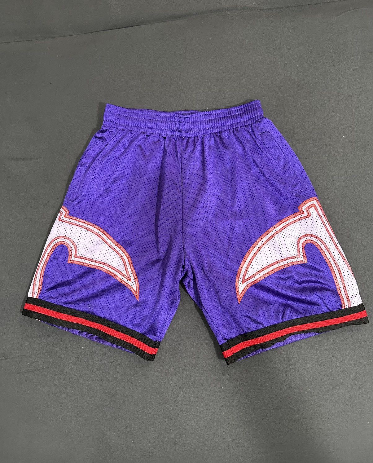 Warren Lotas Warren Lotas Purple Reaper Shorts | Grailed