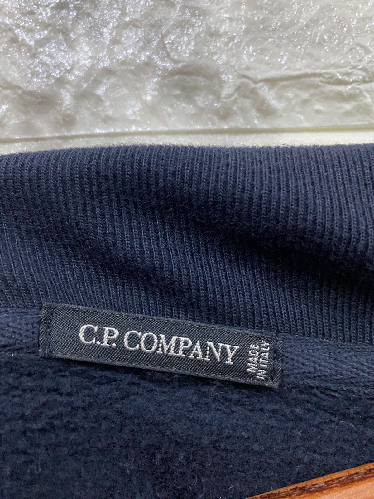 C.P. Company CP. Company Zipper Jacket Size L / US 10 / IT 46 - 8 Thumbnail