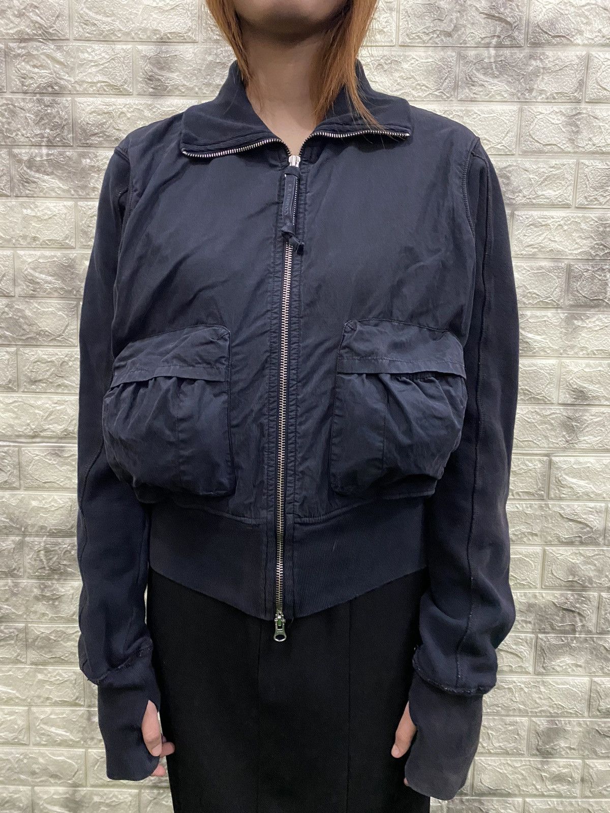 C.P. Company CP. Company Zipper Jacket Size L / US 10 / IT 46 - 12 Thumbnail