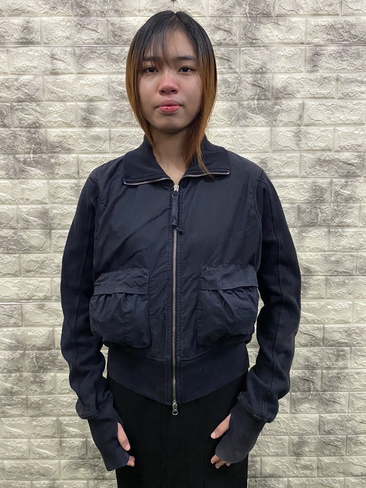 C.P. Company CP. Company Zipper Jacket Size L / US 10 / IT 46 - 11 Thumbnail
