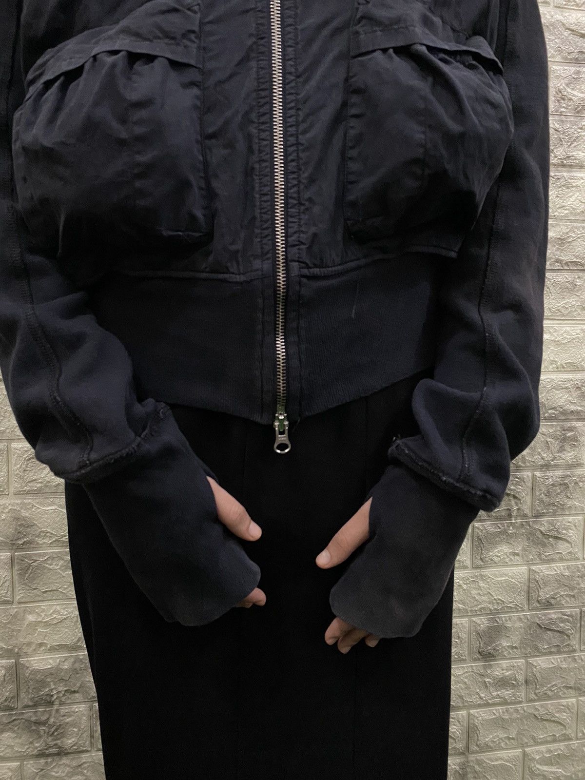 C.P. Company CP. Company Zipper Jacket Size L / US 10 / IT 46 - 16 Thumbnail