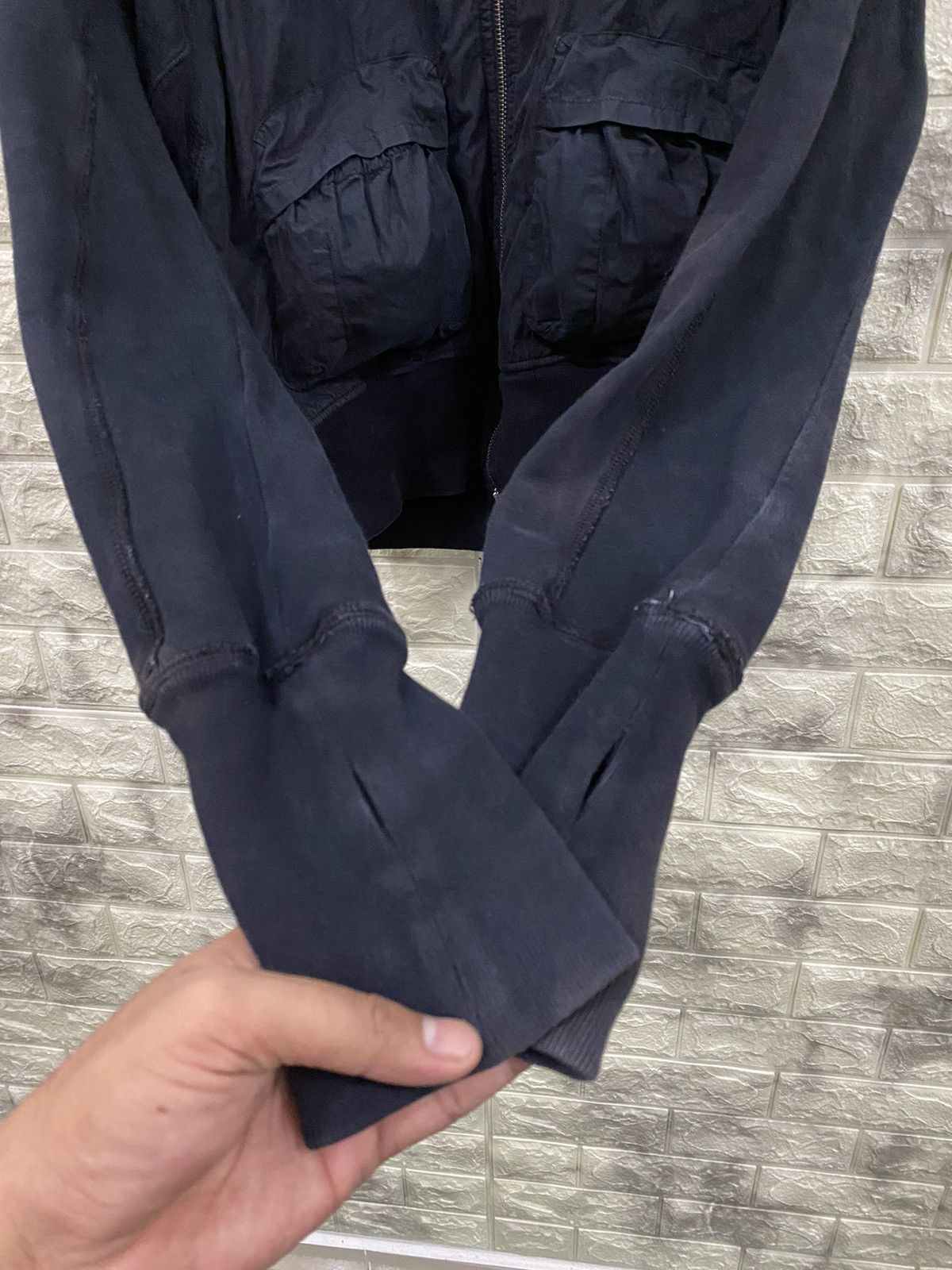 C.P. Company CP. Company Zipper Jacket Size L / US 10 / IT 46 - 7 Thumbnail