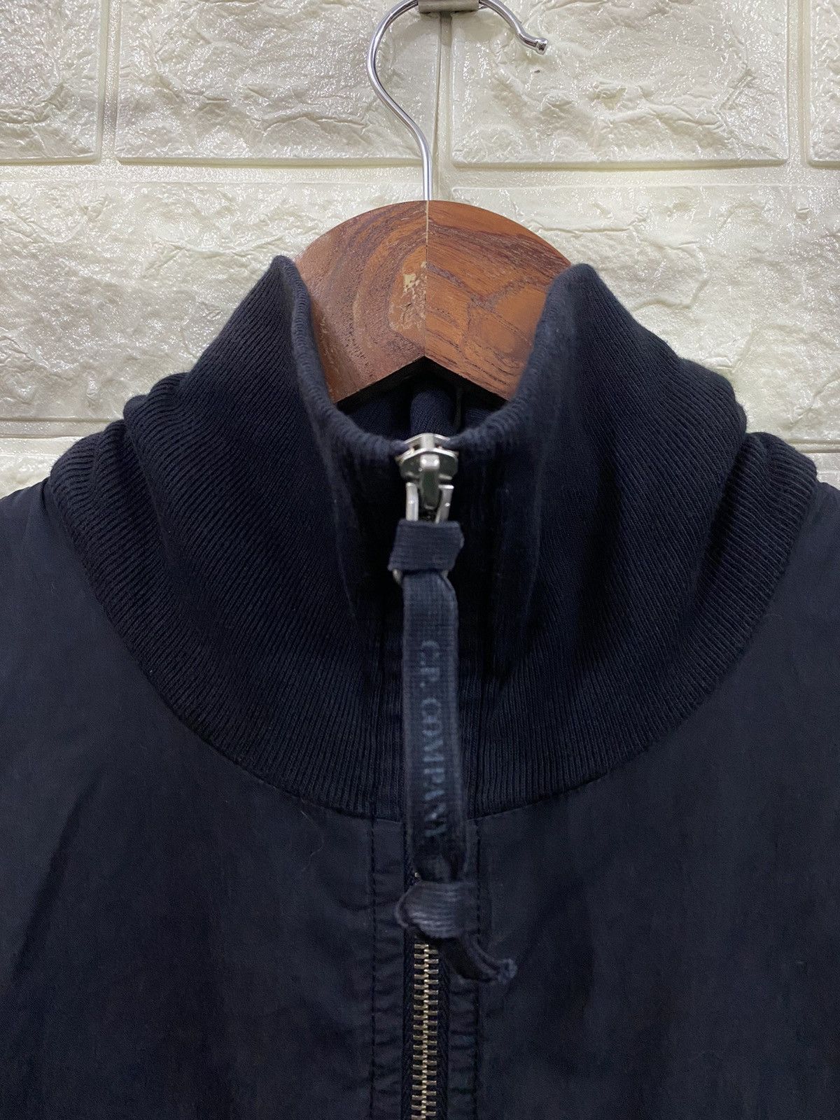 C.P. Company CP. Company Zipper Jacket Size L / US 10 / IT 46 - 6 Thumbnail
