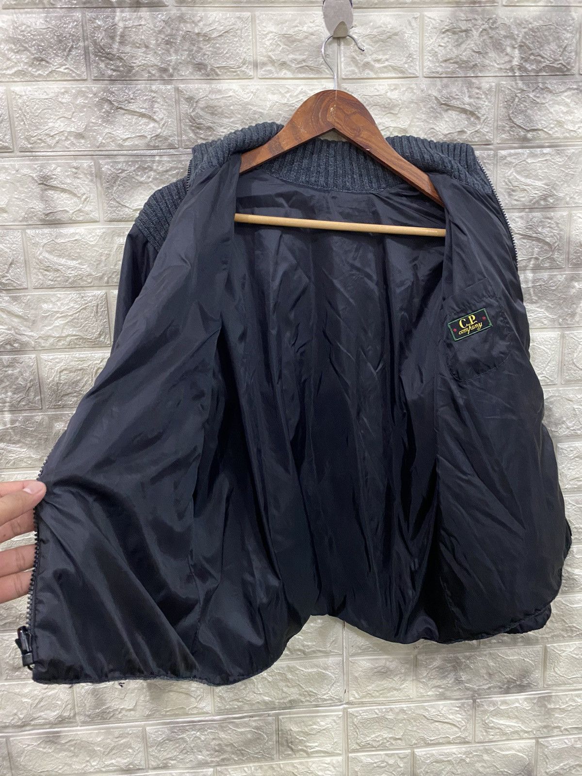 Vintage CP. Company Reversible Jacket