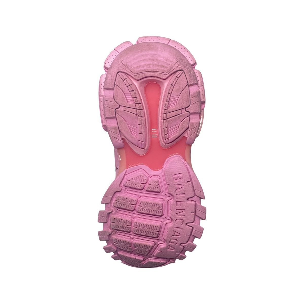 Balenciaga Balenciaga Track Runner Pink Size US 9 / IT 39 - 4 Thumbnail