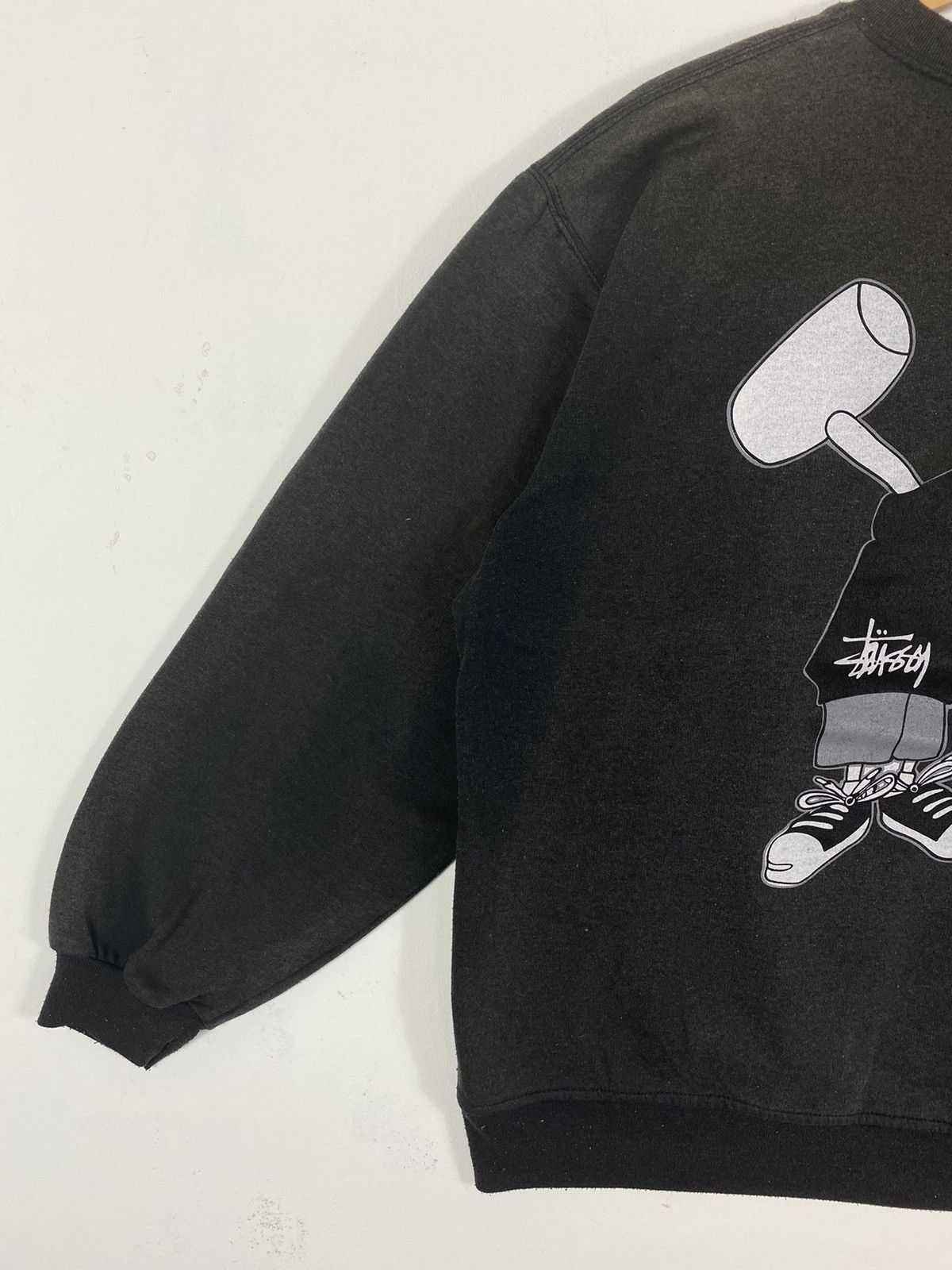 Stussy × Vintage RARE & VERY NICE❗️❗️VINTAGE STUSSY 90s Size US L / EU 52-54 / 3 - 5 Thumbnail