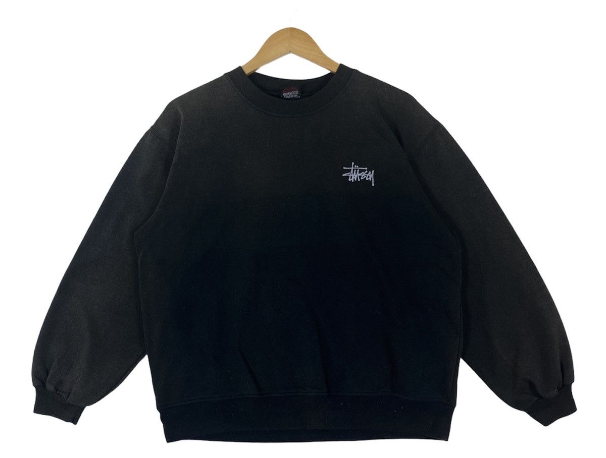 Stussy × Vintage RARE & VERY NICE❗️❗️VINTAGE STUSSY 90s Size US L / EU 52-54 / 3 - 1 Thumbnail