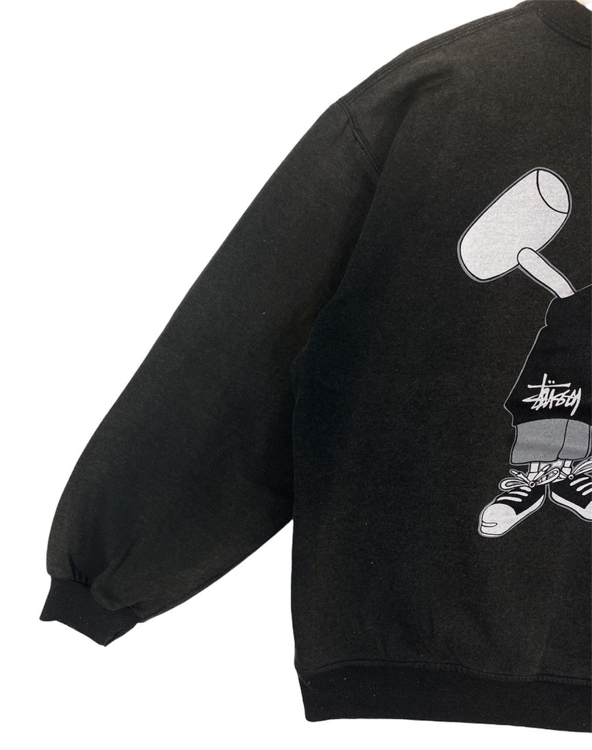 Stussy × Vintage RARE & VERY NICE❗️❗️VINTAGE STUSSY 90s Size US L / EU 52-54 / 3 - 8 Thumbnail
