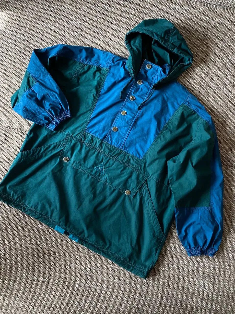 Nike ACG Vintage anorak jacket