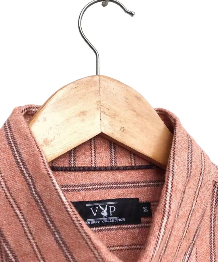 Vintage Playboy Collection Flannel Shirt
