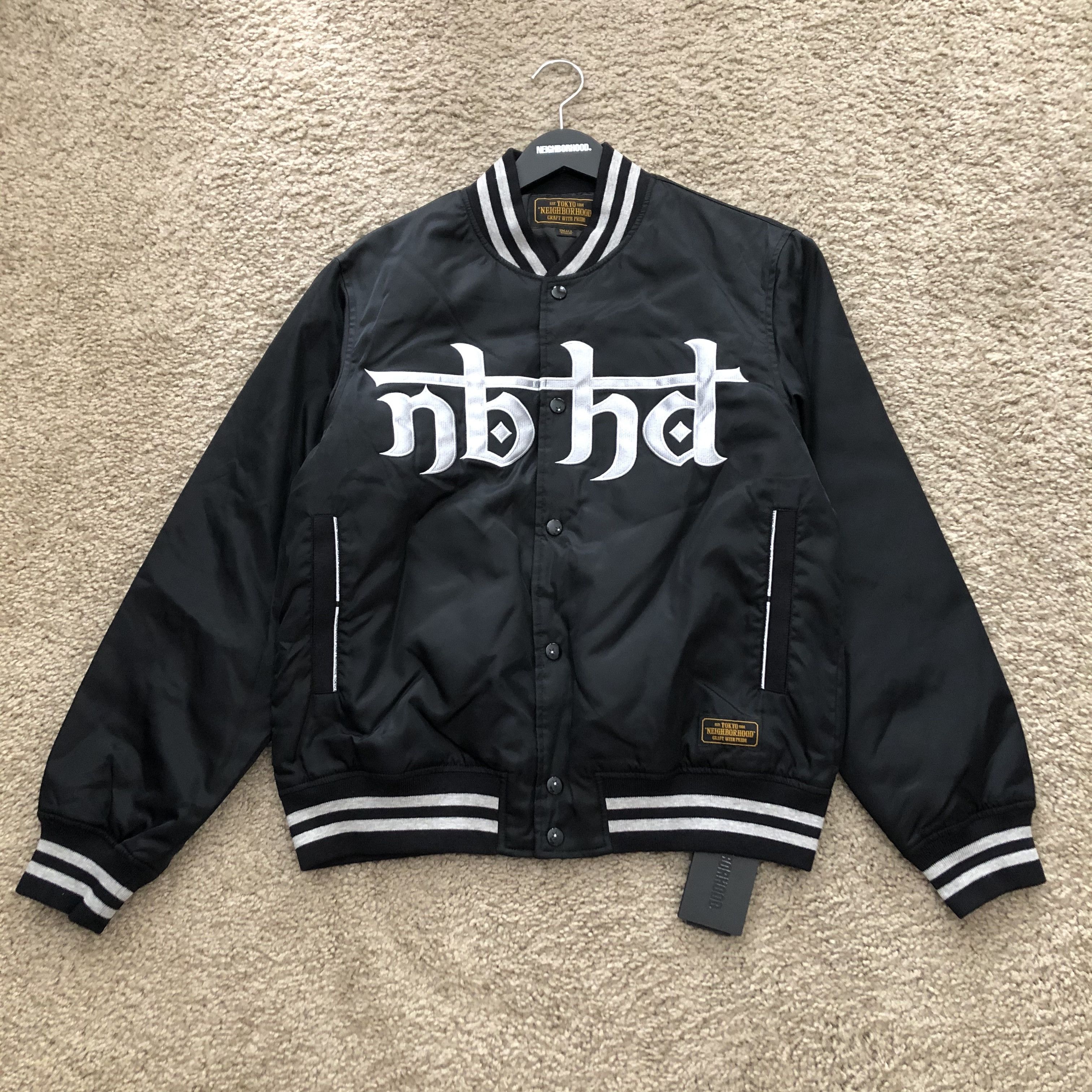Neighborhood Stadium Jacket Grailed