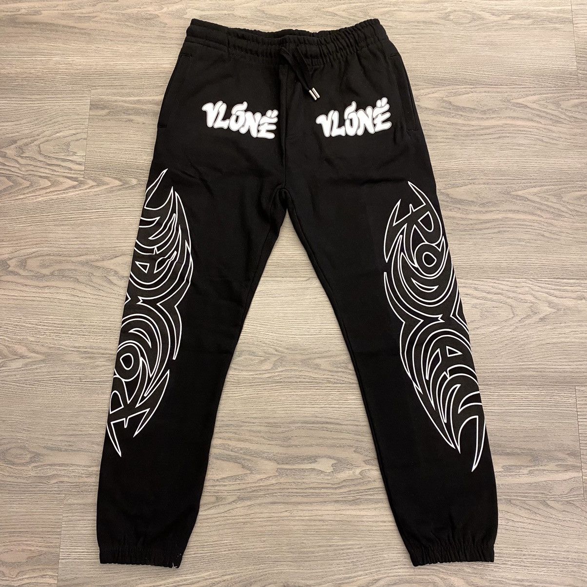 Vlone Vlone x Dennis Rodman sweatpants jogger pants NBA Vintage