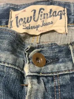 Edwin Vintage 90s Edwin 503 Selvedge Straight Jeans Made In Japan Size US 32 / EU 48 - 7 Thumbnail