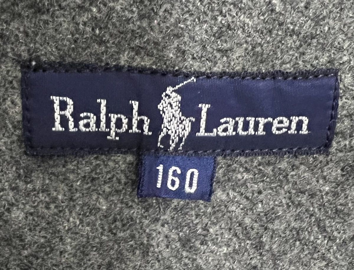 Ralph Lauren VINTAGE RALPH LAUREN LONG COAT HOODIE Size US M / EU 48-50 / 2 - 9 Thumbnail