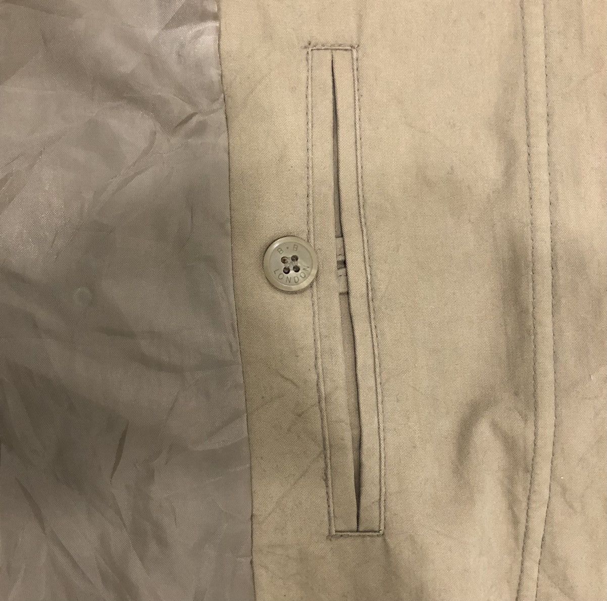 Burberry BURBERRY LONDON JACKET COAT Size US L / EU 52-54 / 3 - 12 Thumbnail