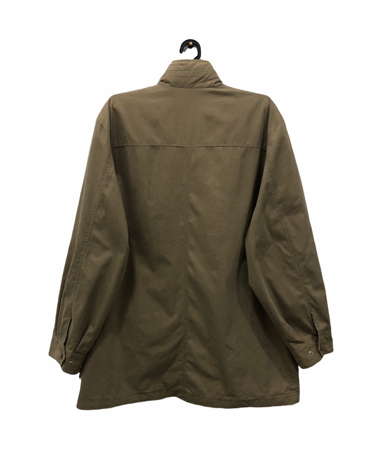 Burberry BURBERRY LONDON JACKET COAT Size US L / EU 52-54 / 3 - 2 Thumbnail