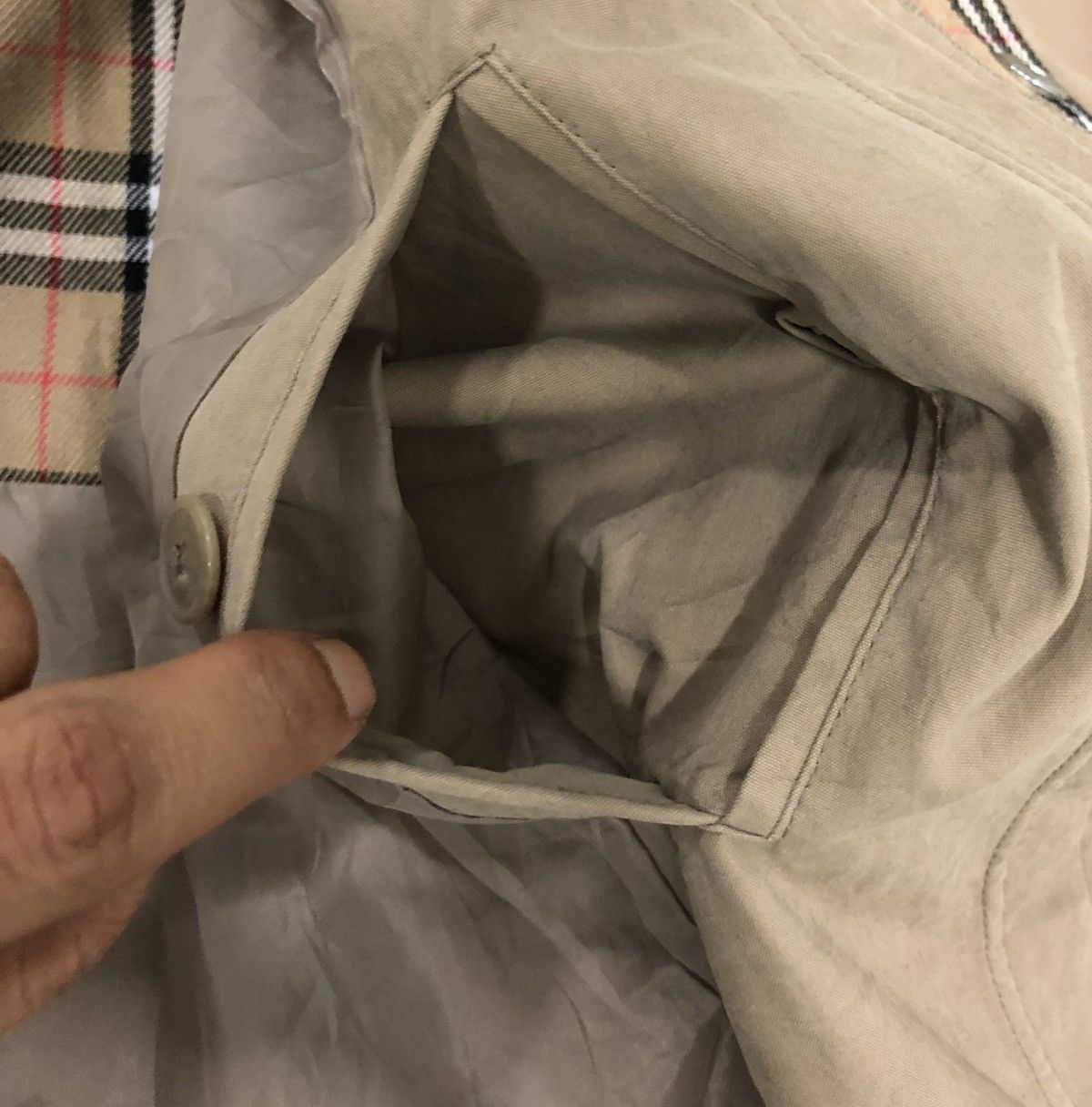 Burberry BURBERRY LONDON JACKET COAT Size US L / EU 52-54 / 3 - 13 Thumbnail