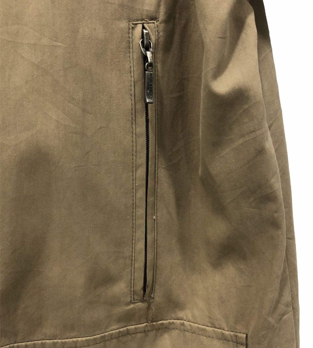 Burberry BURBERRY LONDON JACKET COAT Size US L / EU 52-54 / 3 - 5 Thumbnail