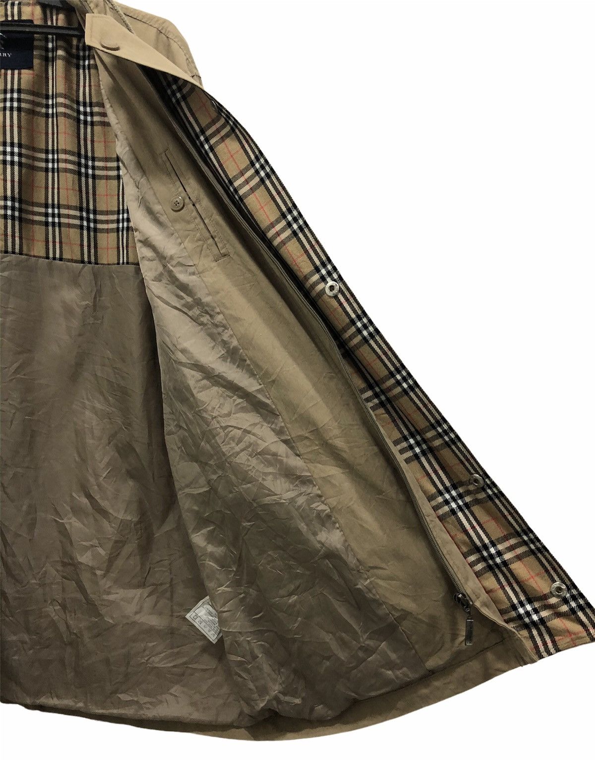 Burberry BURBERRY LONDON JACKET COAT Size US L / EU 52-54 / 3 - 11 Thumbnail