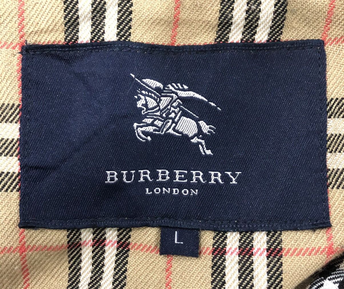 Burberry BURBERRY LONDON JACKET COAT Size US L / EU 52-54 / 3 - 14 Thumbnail