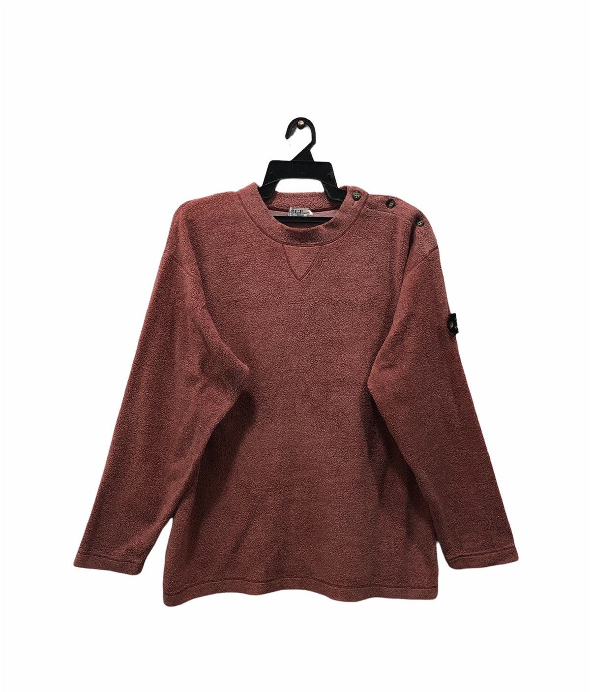 C.P. Company CP COMPANY SWEATSHIRT Size US M / EU 48-50 / 2 - 1 Thumbnail