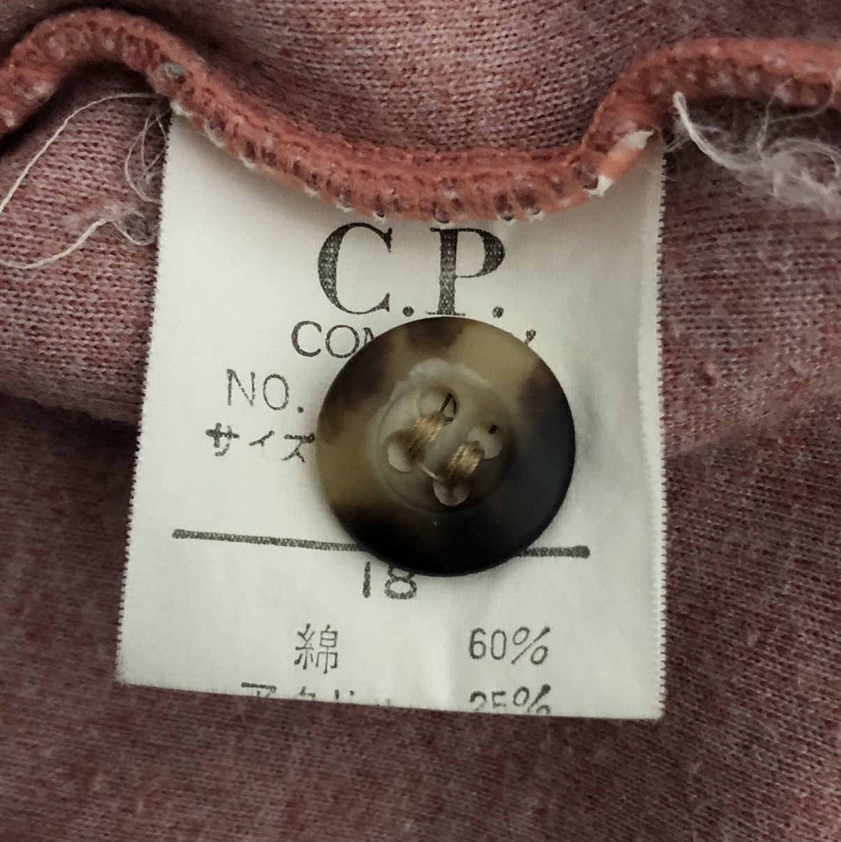 C.P. Company CP COMPANY SWEATSHIRT Size US M / EU 48-50 / 2 - 10 Thumbnail