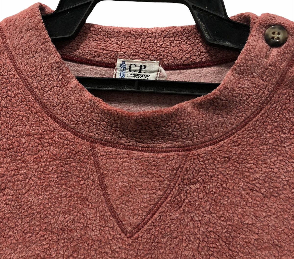 C.P. Company CP COMPANY SWEATSHIRT Size US M / EU 48-50 / 2 - 3 Thumbnail