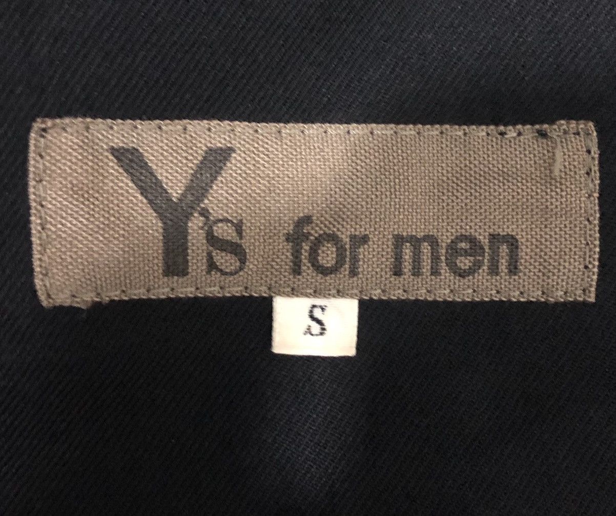 Yohji Yamamoto Ys for men Yohji Yamamoto Jacket Blazer Coat Size US S / EU 44-46 / 1 - 16 Thumbnail