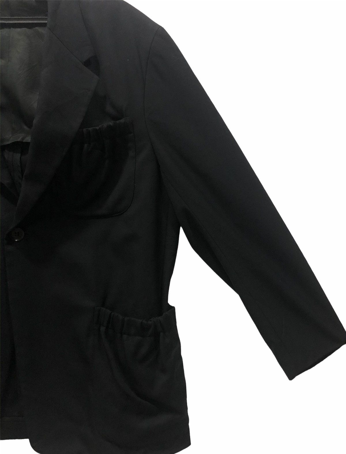 Yohji Yamamoto Ys for men Yohji Yamamoto Jacket Blazer Coat Size US S / EU 44-46 / 1 - 4 Thumbnail