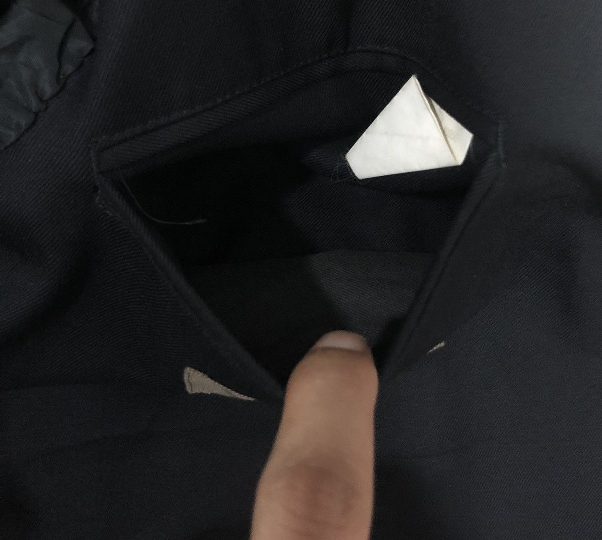 Yohji Yamamoto Ys for men Yohji Yamamoto Jacket Blazer Coat Size US S / EU 44-46 / 1 - 15 Thumbnail