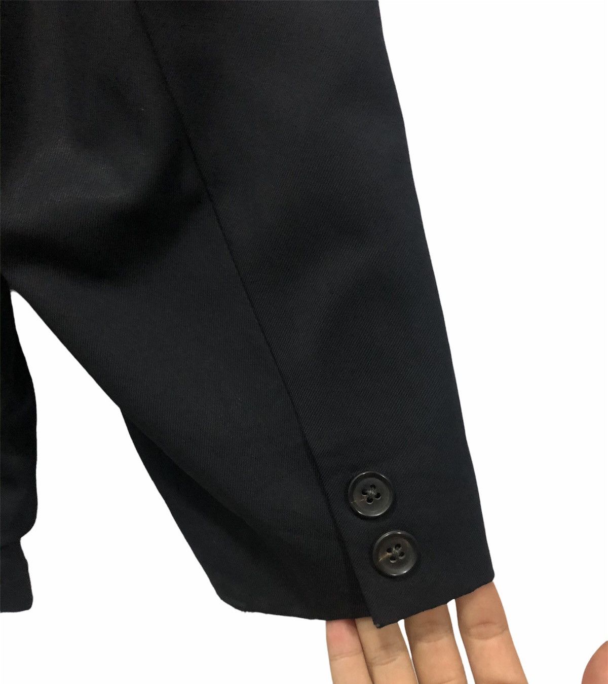 Yohji Yamamoto Ys for men Yohji Yamamoto Jacket Blazer Coat Size US S / EU 44-46 / 1 - 9 Thumbnail