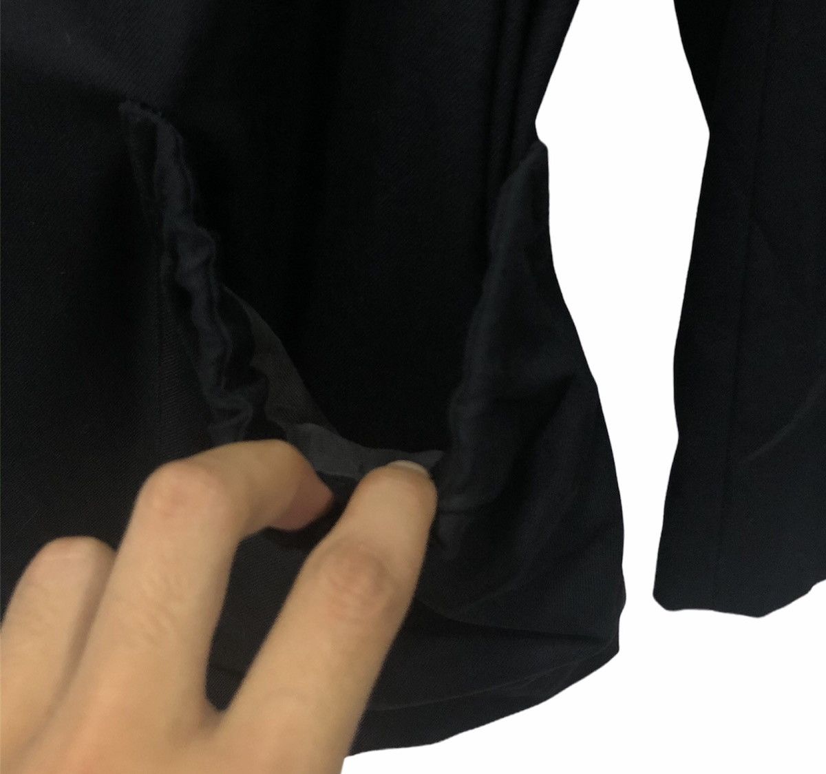 Yohji Yamamoto Ys for men Yohji Yamamoto Jacket Blazer Coat Size US S / EU 44-46 / 1 - 7 Thumbnail