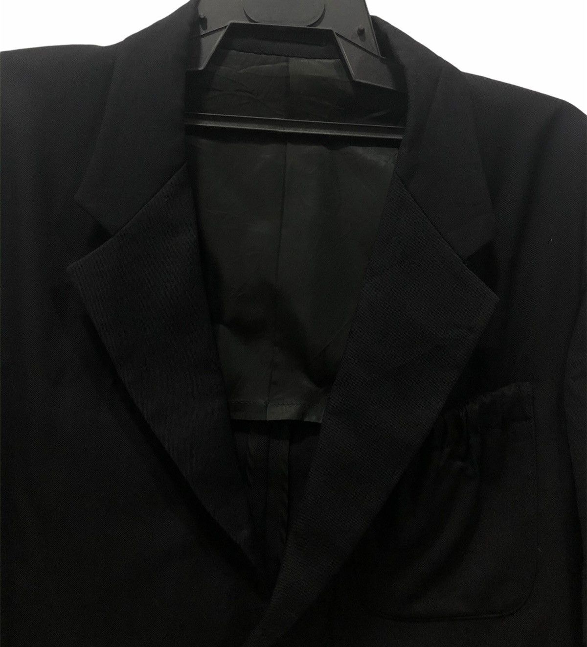 Yohji Yamamoto Ys for men Yohji Yamamoto Jacket Blazer Coat Size US S / EU 44-46 / 1 - 3 Thumbnail