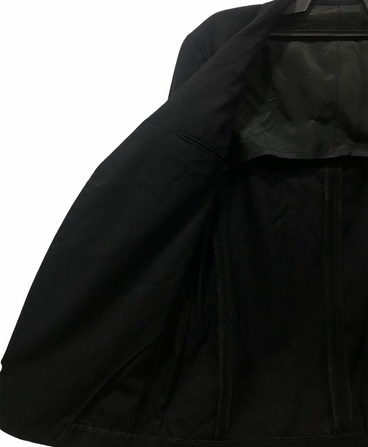 Yohji Yamamoto Ys for men Yohji Yamamoto Jacket Blazer Coat Size US S / EU 44-46 / 1 - 10 Thumbnail