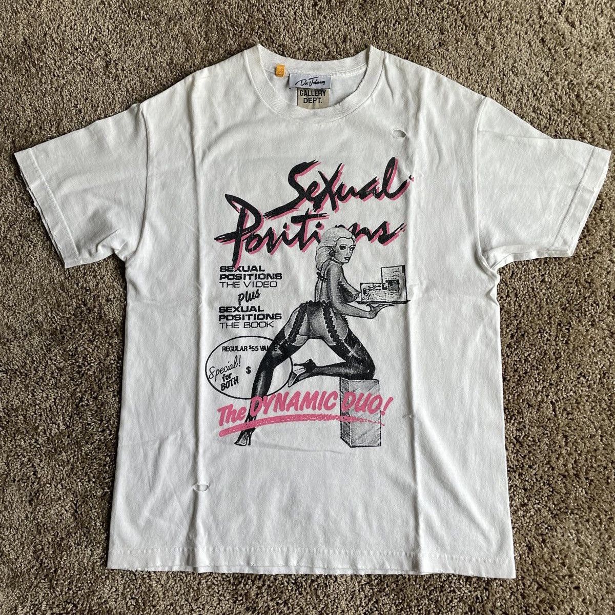 Gallery Dept. Gallery Dept “Quantum” T-Shirt | Grailed