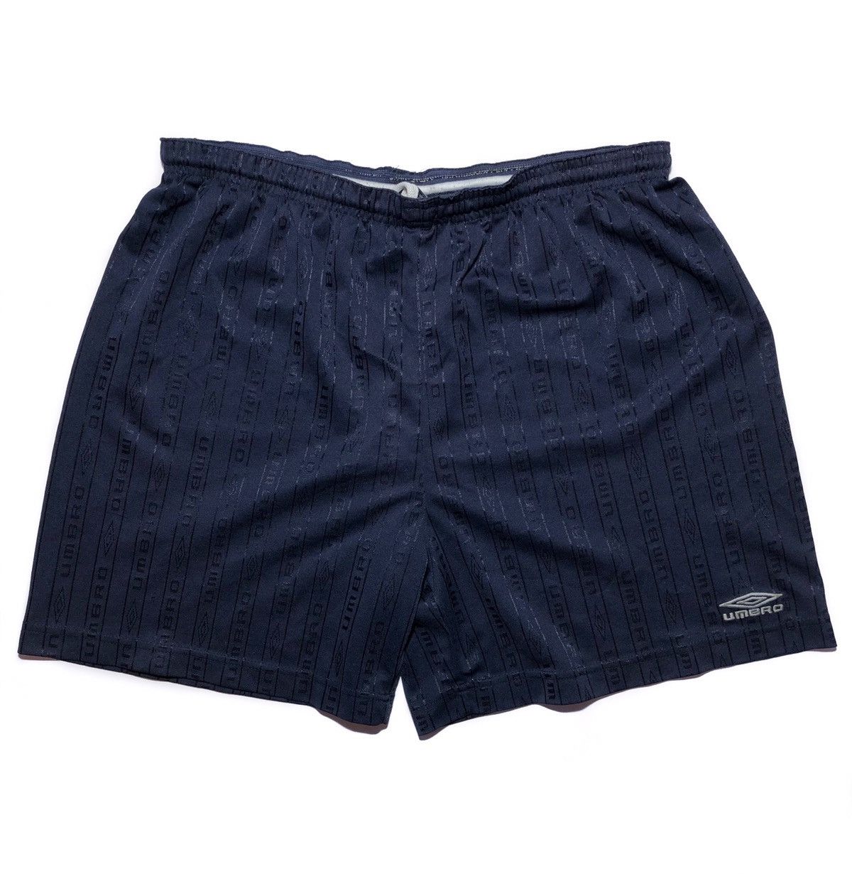 Umbro Vintage Umbro Monogram Shorts Size US 36 / EU 52 - 1 Thumbnail