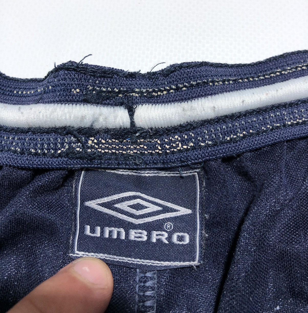 Umbro Vintage Umbro Monogram Shorts Size US 36 / EU 52 - 10 Thumbnail