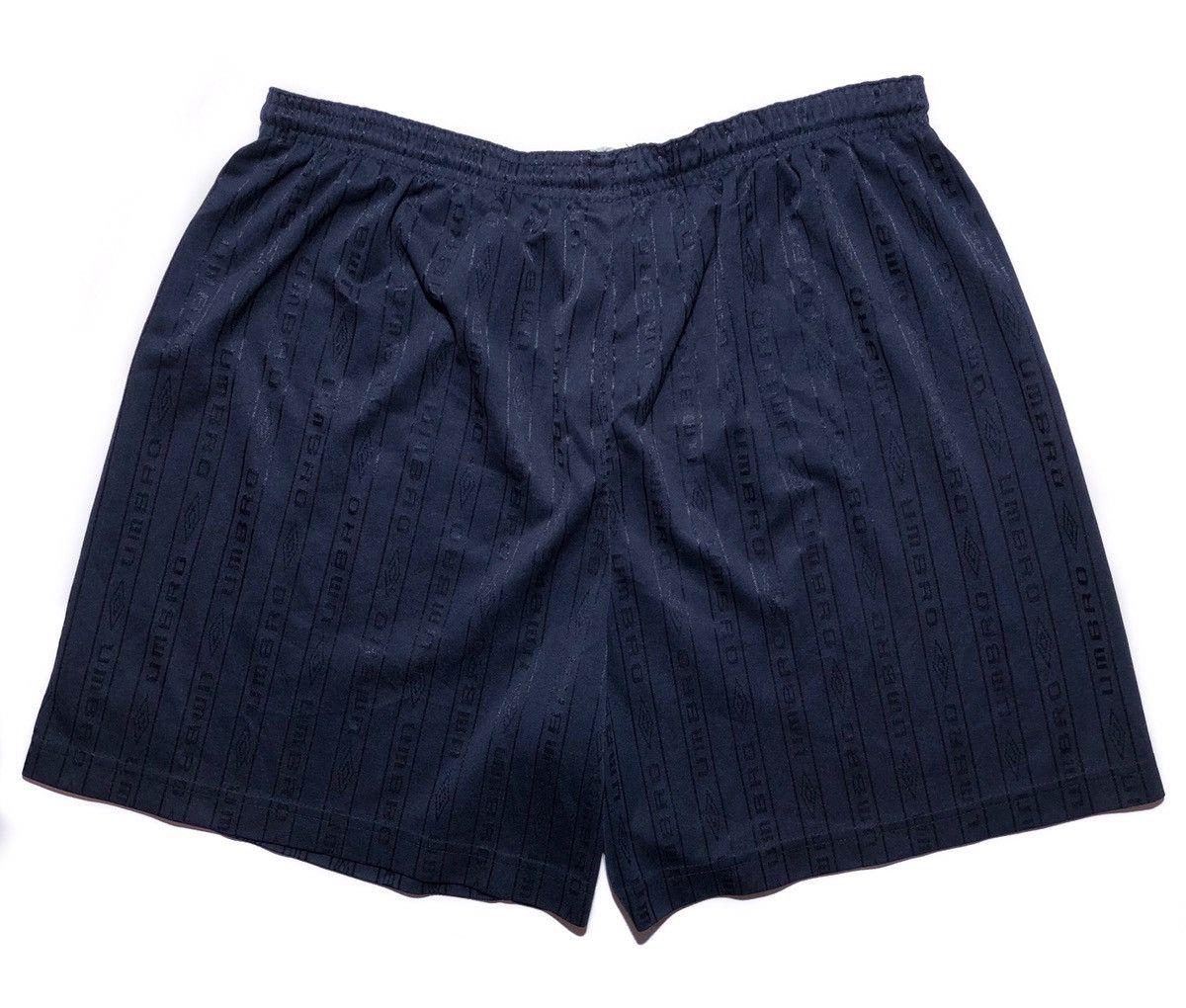 Umbro Vintage Umbro Monogram Shorts Size US 36 / EU 52 - 2 Thumbnail