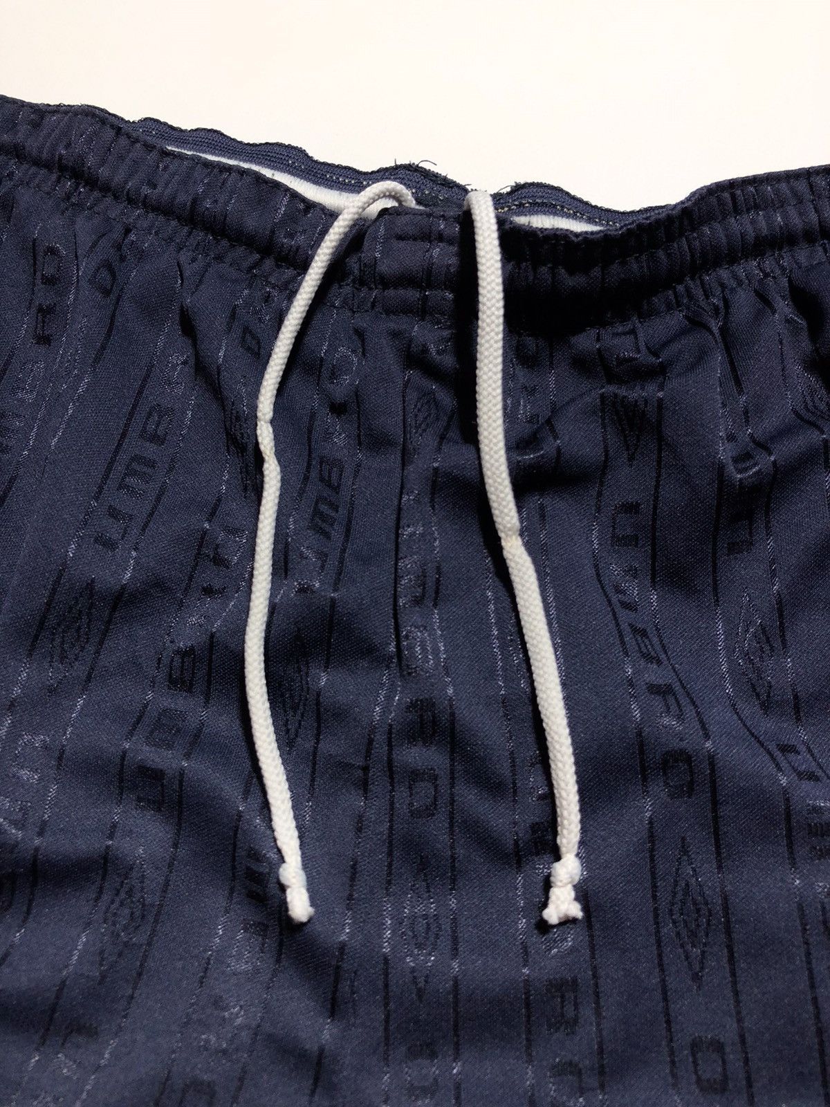 Umbro Vintage Umbro Monogram Shorts Size US 36 / EU 52 - 9 Thumbnail