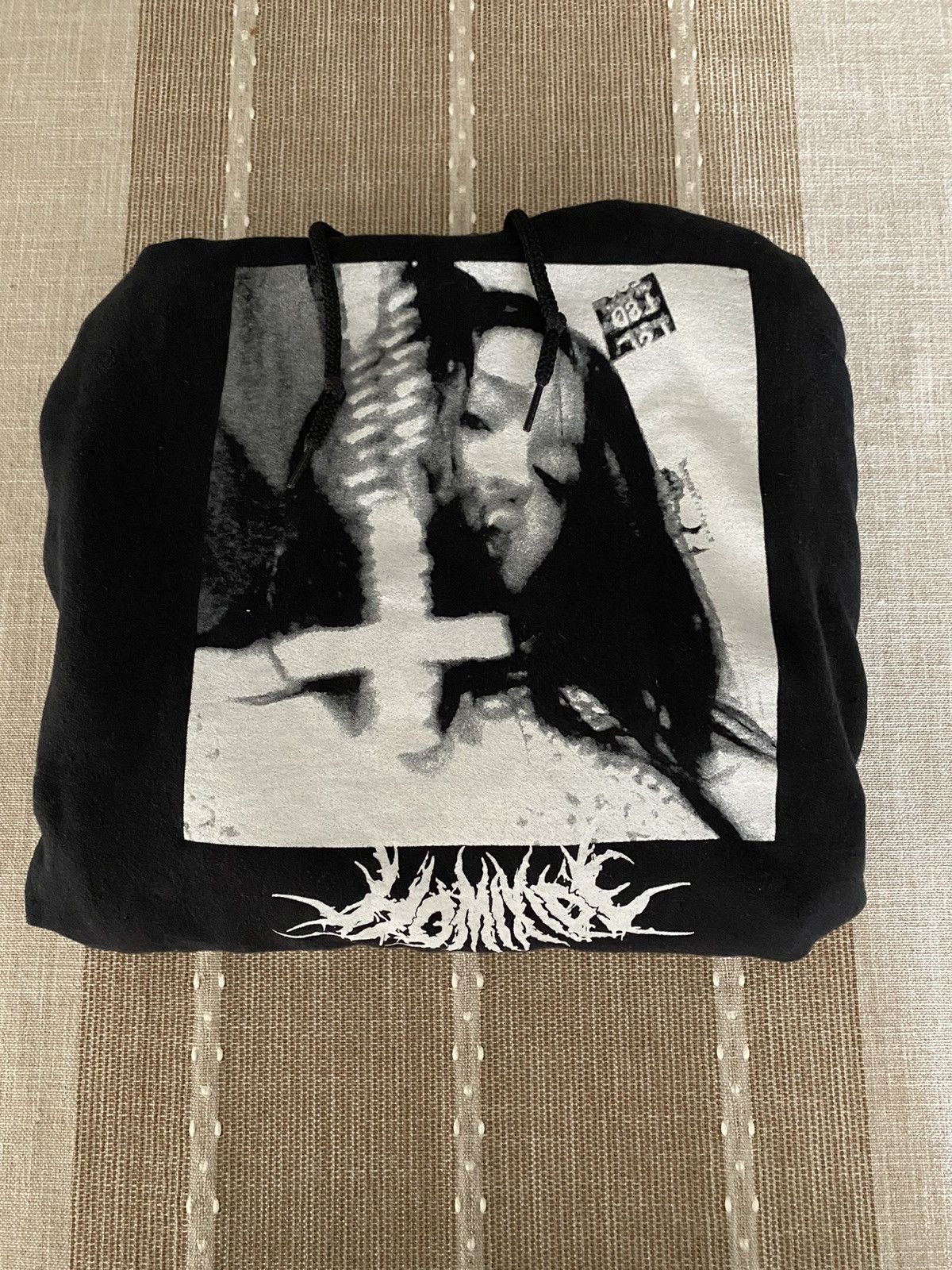 Destroy Lonely × Ken Carson × Playboi Carti Homixide Gang Lifestyle Hoodie L Size US L / EU 52-54 / 3 - 1 Thumbnail