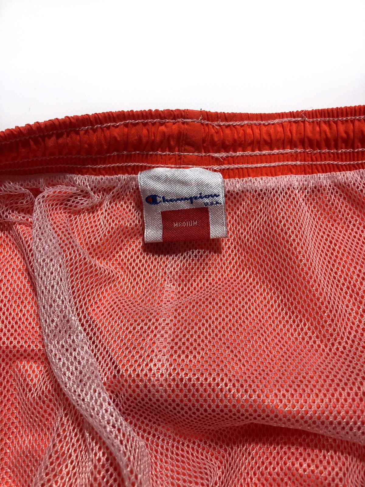 Champion Champion U.S.A. Vintage Shorts Size US 32 / EU 48 - 4 Thumbnail