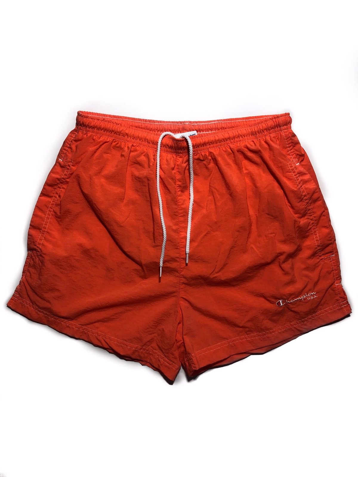 Champion Champion U.S.A. Vintage Shorts Size US 32 / EU 48 - 1 Thumbnail