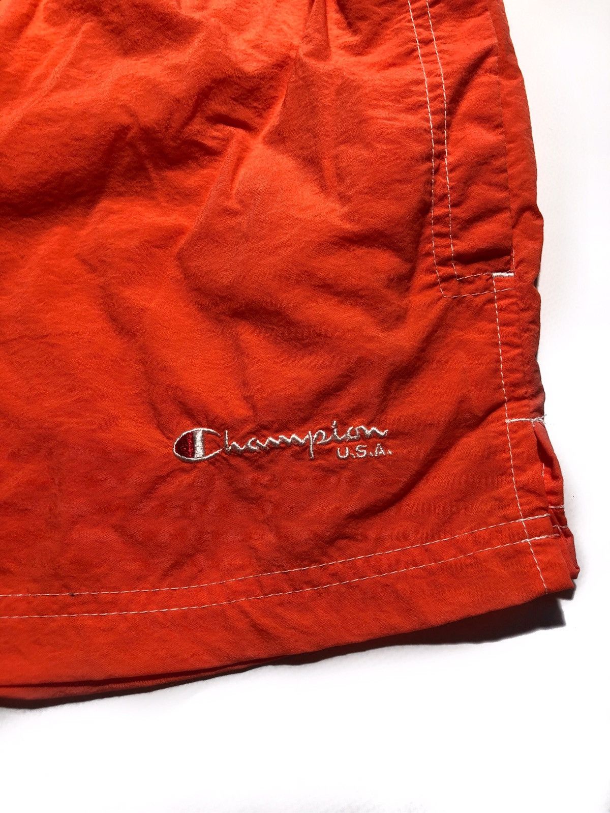Champion Champion U.S.A. Vintage Shorts Size US 32 / EU 48 - 3 Thumbnail