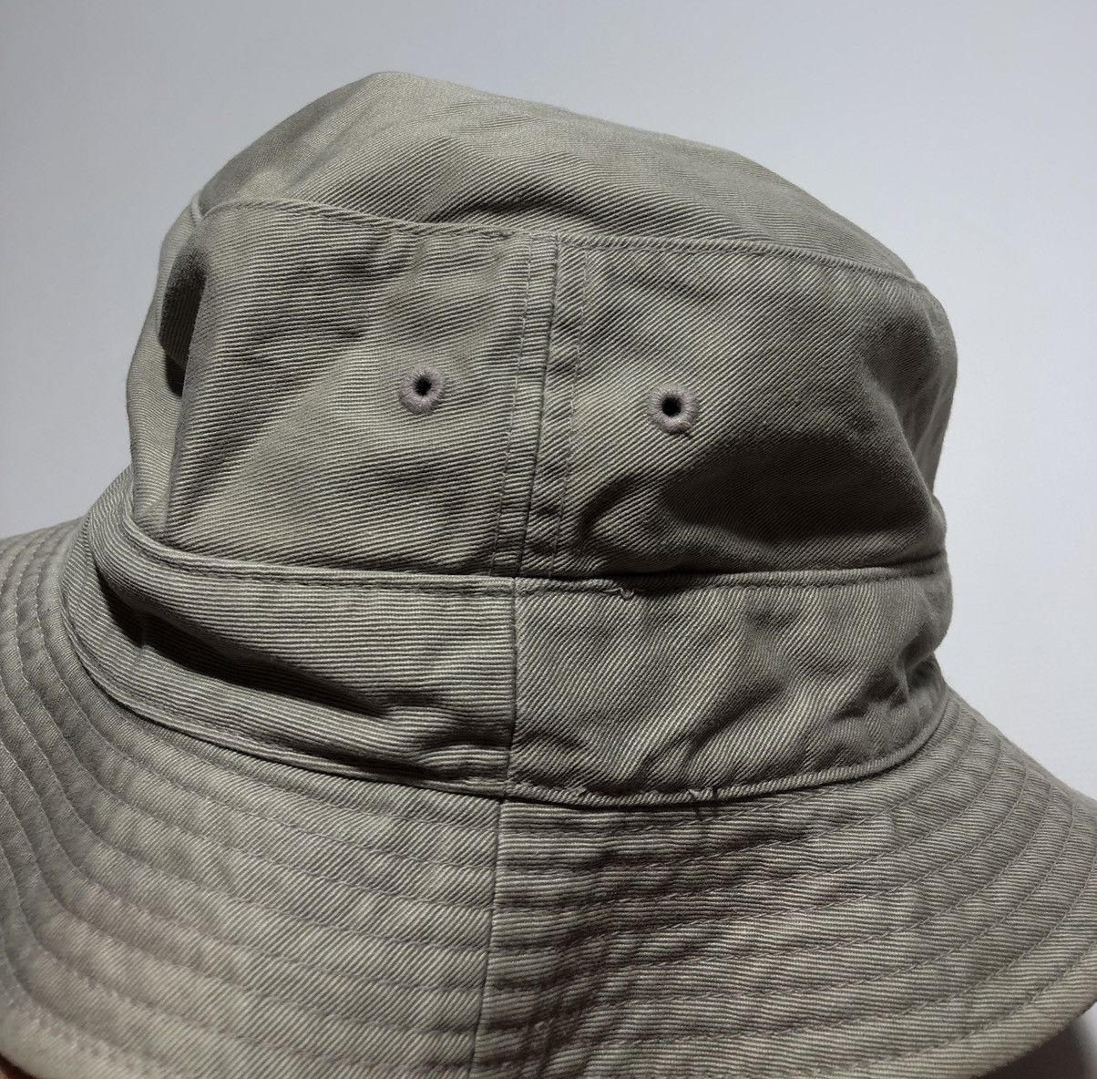 Nike Vintage 90’s Nike Swoosh Bucket Hat Size 34 - 3 Thumbnail