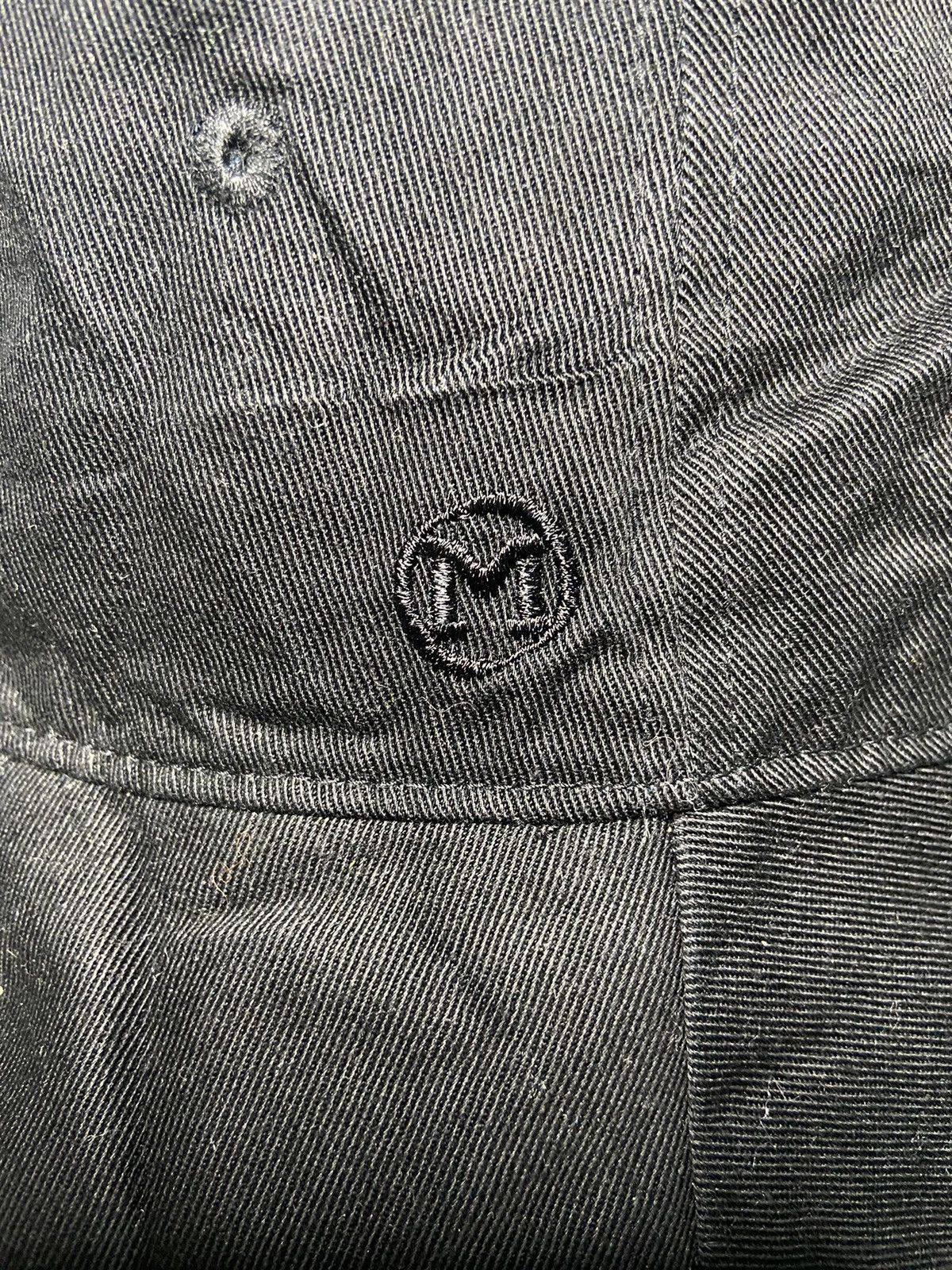 Japanese Brand MACK BARRY MACK LONG BUCKET HAT KOREAN STYLE MACK&MOTH Size ONE SIZE - 7 Thumbnail