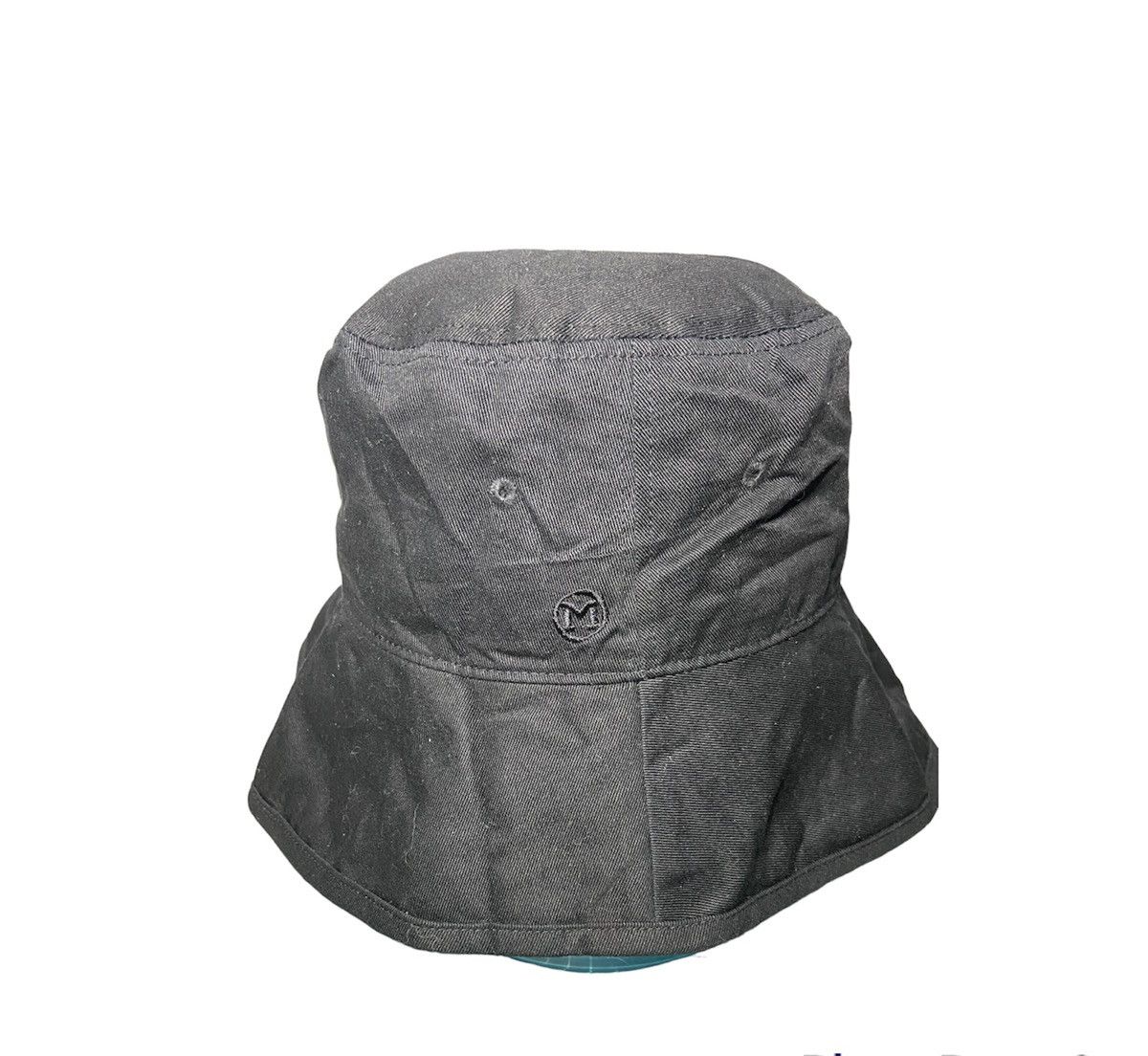 Japanese Brand MACK BARRY MACK LONG BUCKET HAT KOREAN STYLE MACK&MOTH Size ONE SIZE - 4 Thumbnail
