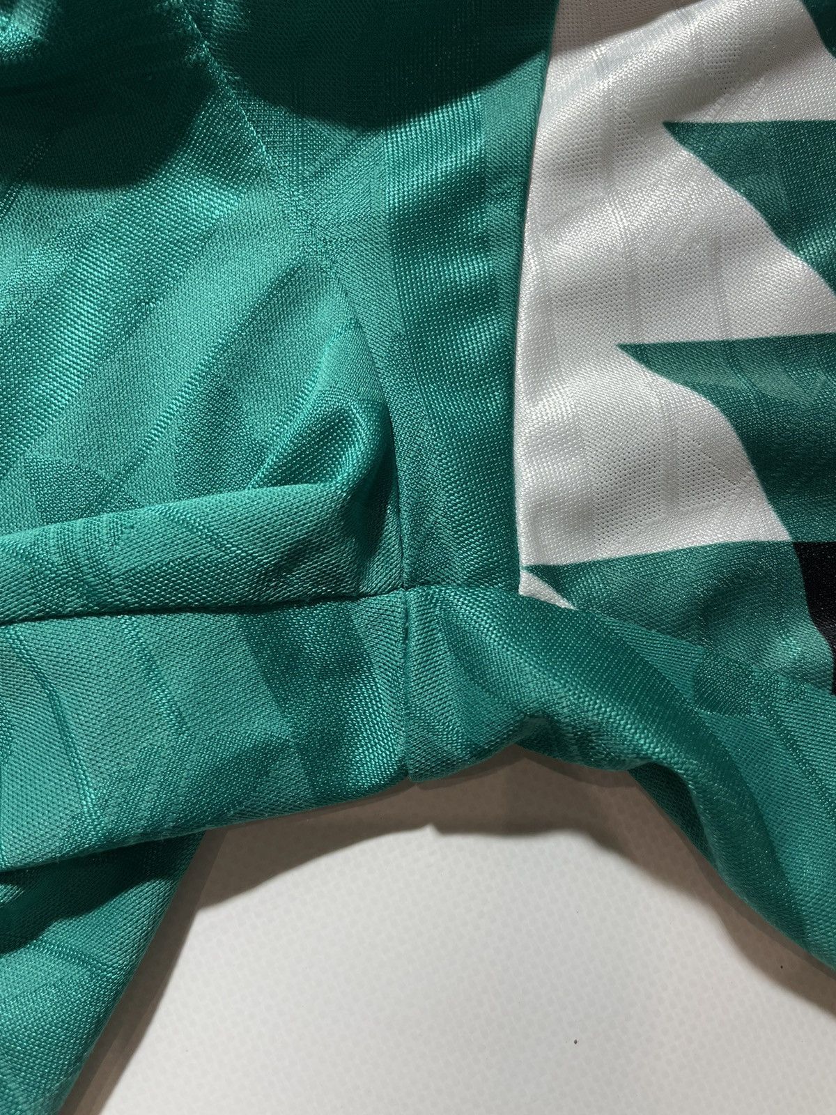 Vintage Adidas Vintage Monogram Shorts Size US 34 / EU 50 - 5 Thumbnail