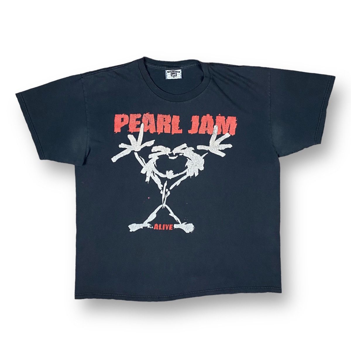 Vintage 90s Pearl Jam Alive T-Shirt